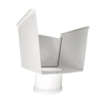 CANAL INDUSTRIAL X 6M EN PVC