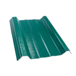Teja upvc industrial ASA 2.0 mm Verde