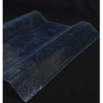 Teja FRP Traslúcida Cristal