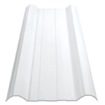 Teja UPVC Residencial Blanca