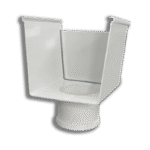 Tapa bajante canal residencial