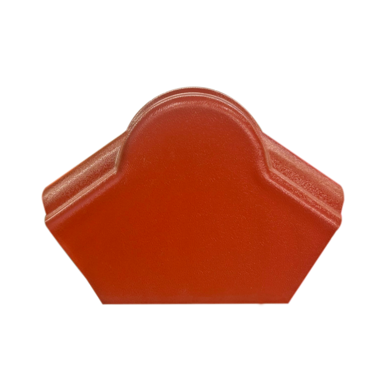 tapa terminal caballete roma Tapa terminal caballete roma - Imagen 1