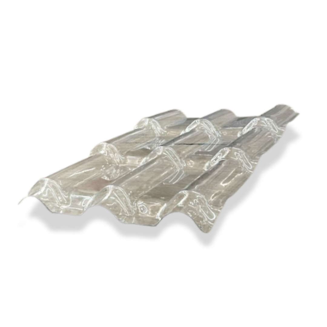 TEJA TRANSLUCIDA COLONIAL (1) Teja Traslúcida Colonial - Imagen 1