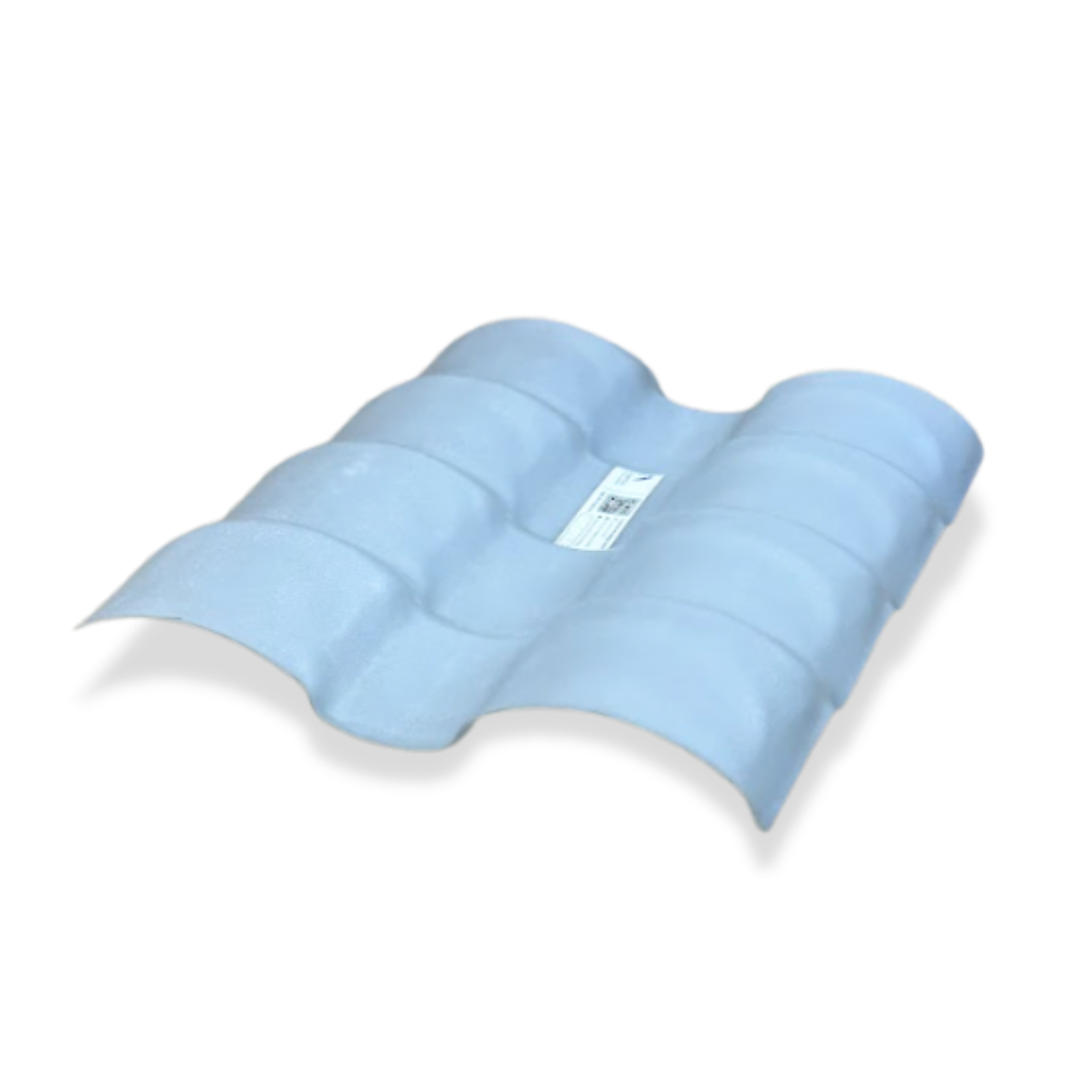 TEJA TRASLUCIDA ESPAÑOLA (1) Teja Traslúcida Española - Imagen 1