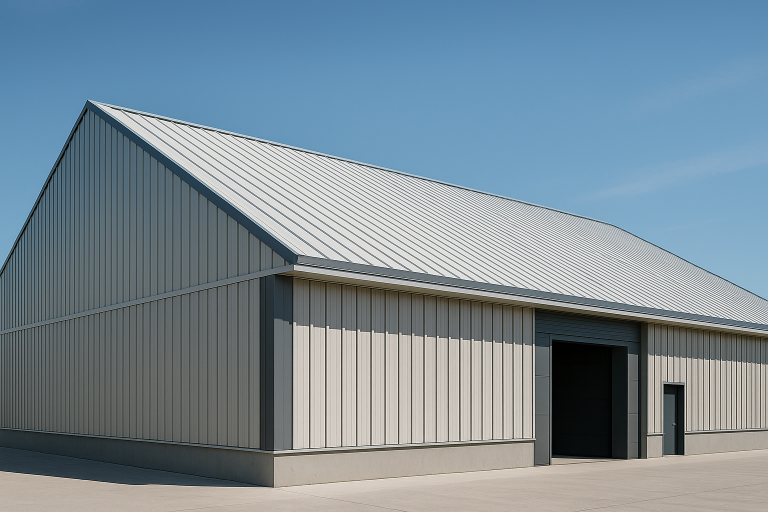 5 Razones para Elegir Paneles Sándwich en Construcción Industrial