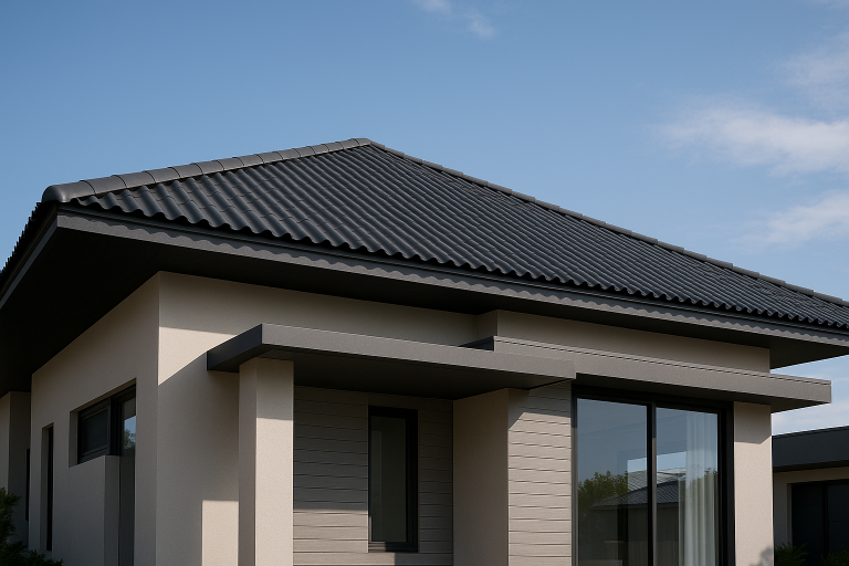 ¿Por Qué Optar por Tejas UPVC en Proyectos Residenciales?