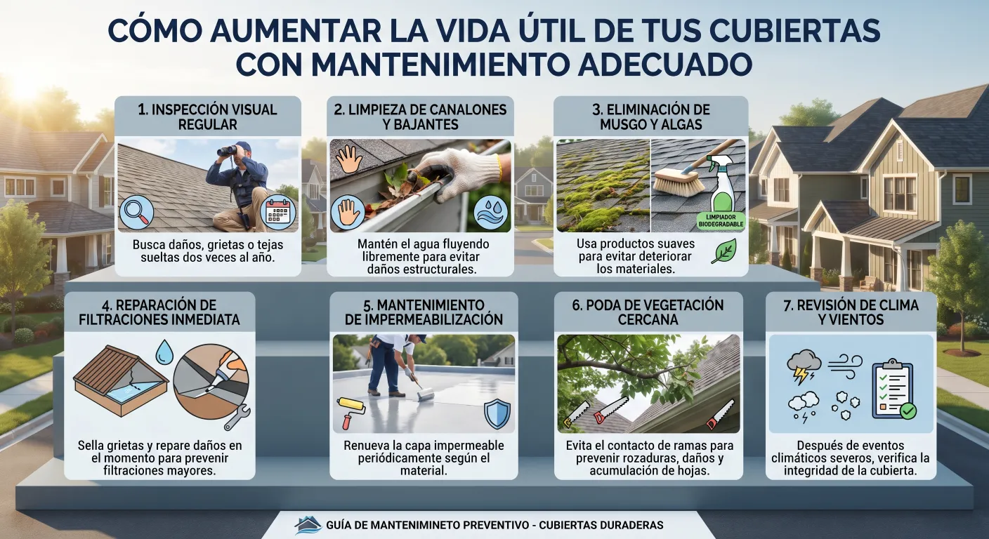 Cómo Aumentar la Vida Útil de Tus Cubiertas con Mantenimiento Adecuado