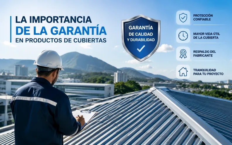 La Importancia de la Garantía en Productos de Cubiertas