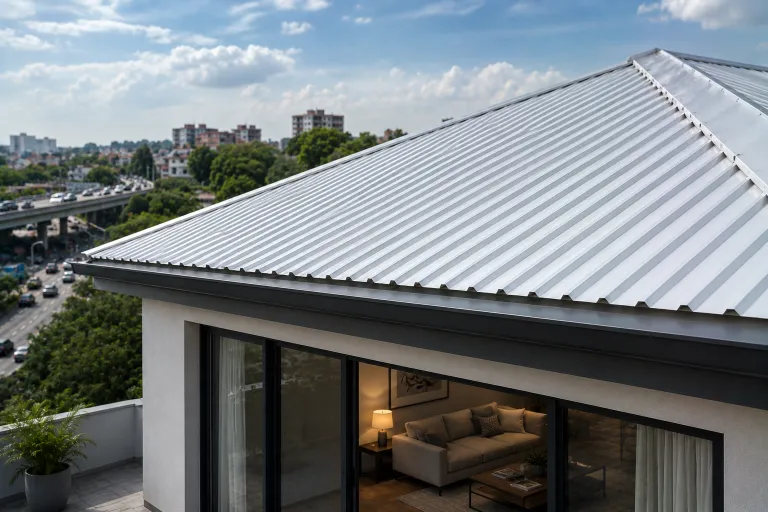 Protección Contra Ruido: Cómo las Tejas Termoacústicas Pueden Ayudarte